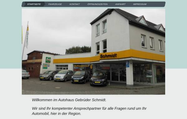 Autohaus Gebr. Schmidt GmbH & Co. KG