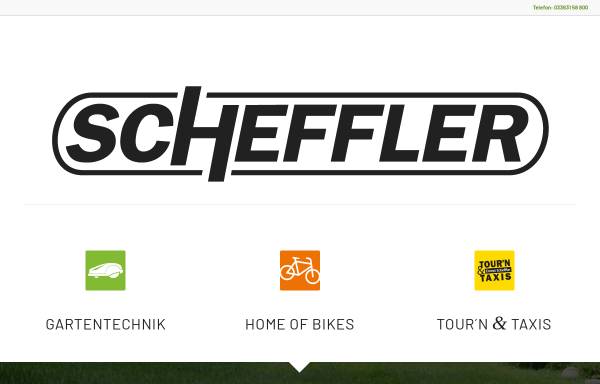 Vorschau von home-of-bikes.de, FahrRad Scheffler - Inh. Ernest Scheffler