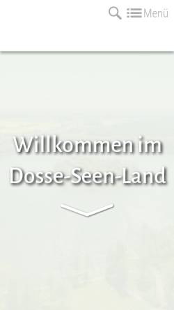 Tourismusverein Kyritz, Wusterhausen, Neustadt (Dosse) e.V.