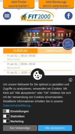 FIT 2000 in Stahnsdorf - FIT 2000 GbR Bliese / Schwiemann