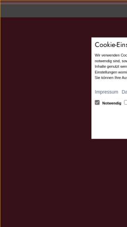 Vorschau der mobilen Webseite www.bbriv.de, Brandenburgischer Rollsport- und Inline Verband