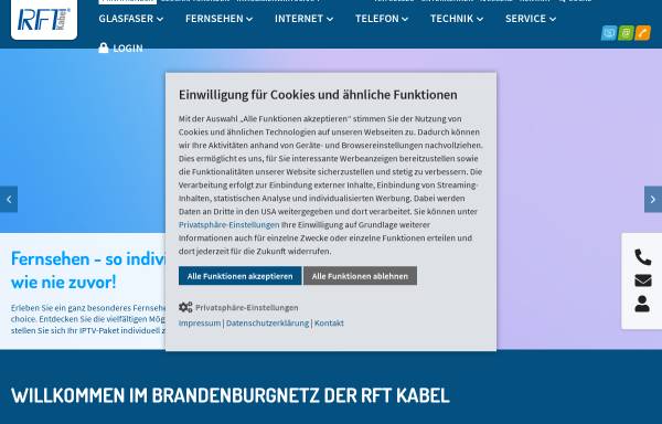 RFT kabel Brandenburg GmbH
