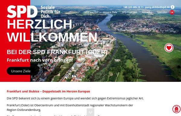 SPD Frankfurt an der Oder