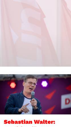 Die Linke. Frankfurt an der Oder