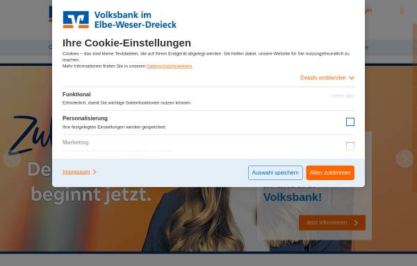 Volksbank eG Bremerhaven-Cuxland