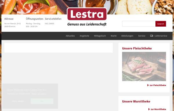 Lestra Kaufhaus GmbH