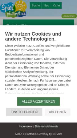 Spielplatznet.de