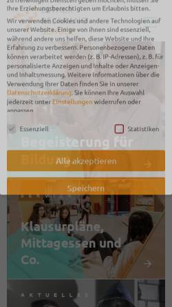 Vorschau der mobilen Webseite www.stadtteilschule-bahrenfeld.de, Stadtteilschule Bahrenfeld