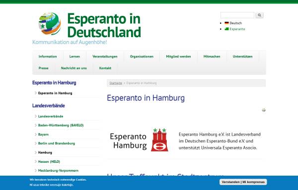 Esperanto-Hamburg