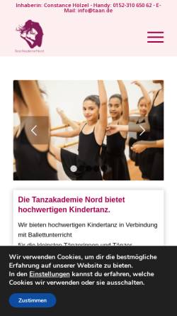Tanz Akademie Nord