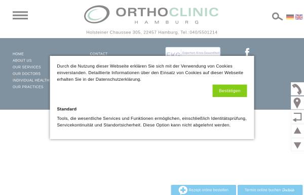 Orthoclinic Hamburg