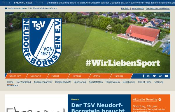 TSV Neudorf-Bornstein e.V.