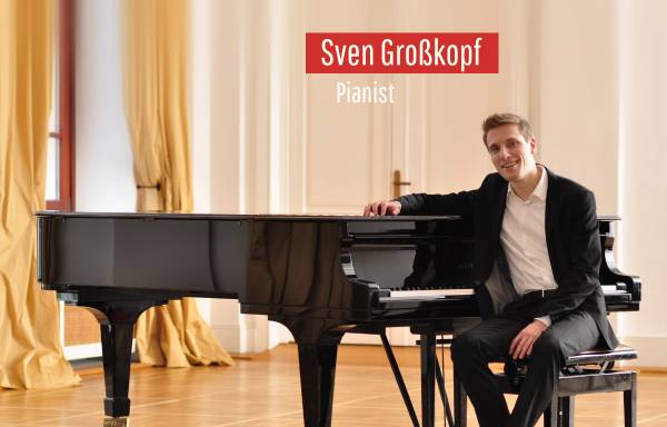 Sven Großkopf - Pianist