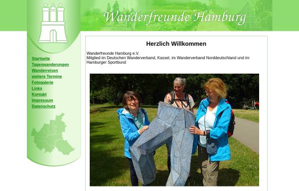 Wanderfreunde Hamburg