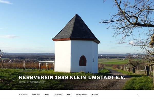 Vorschau von www.kerbverein89.de, Kerbverein 1989 Klein-Umstadt e.V.