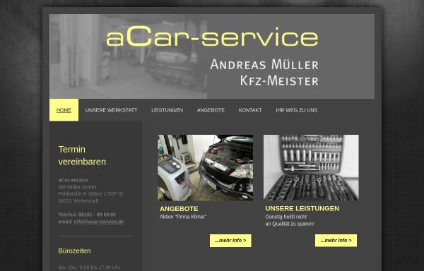 ACar-service Andreas Müller