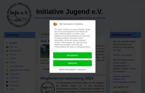 Initiative Jugend e.V.