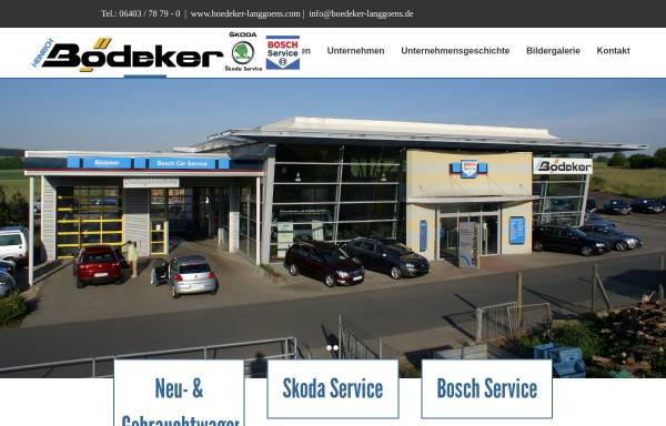 Heinrich Bödeker GmbH & Co. KG
