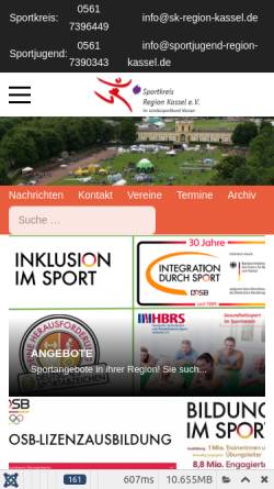 Sportkreis Region Kassel