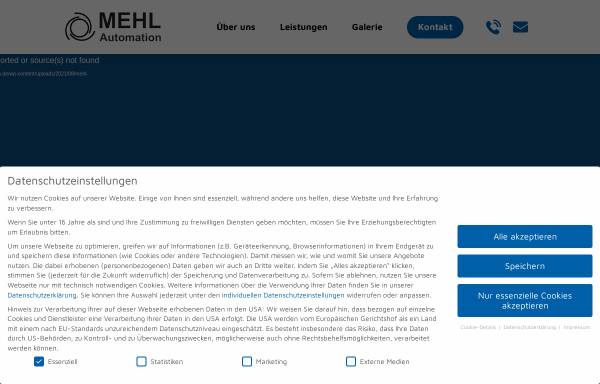 Mehl Automation