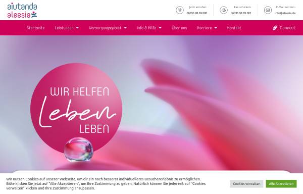 Aleesia GmbH