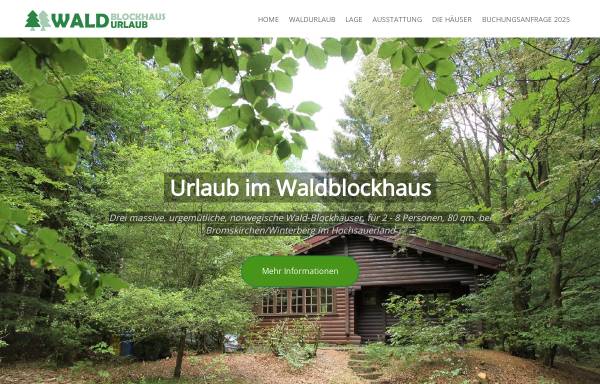 Ferienhaus Hoppe