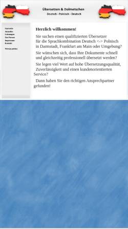 Übersetzungen Kathrin Kalinowska