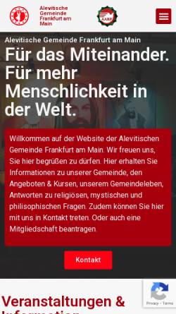 Alevitisches Kulturzentrum Frankfurt e. V.