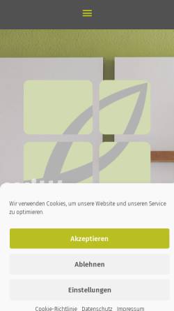 Vorschau der mobilen Webseite www.nord-ost-gemeinde.de, Evangelische Kirchengemeinde Nord-Ost