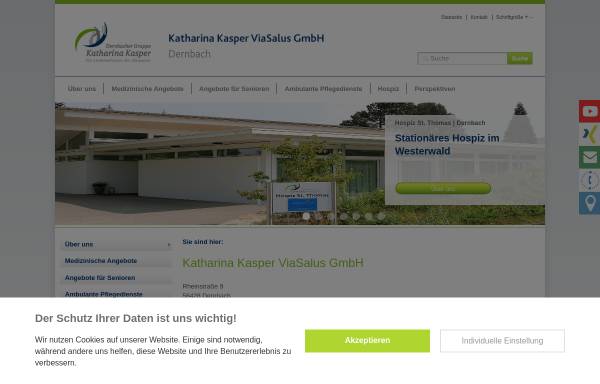 Katharina Kasper ViaSalus GmbH