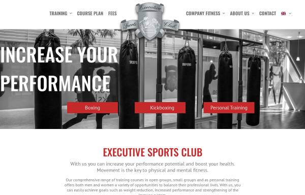 Executive Sports Club, Oliver Wolf