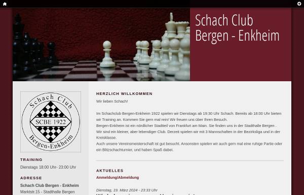 Schach Club Bergen-Enkheim