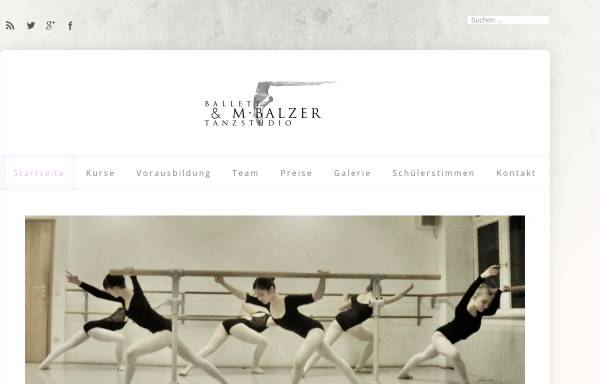 Ballett- und Tanzstudio Balzer