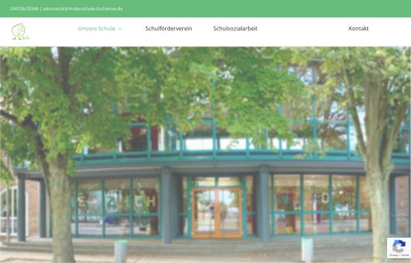 Vorschau von www.regionaleschule-ducherow.de, Lindenschule Ducherow