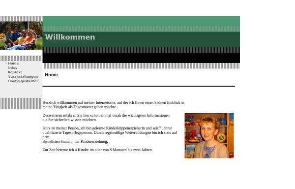 Vorschau von www.christiane-tagesmutter.de, Tagesmutter Christiane Woller