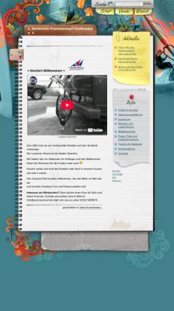 1. Surfverein Pommern-Surf Greifswald e. V.