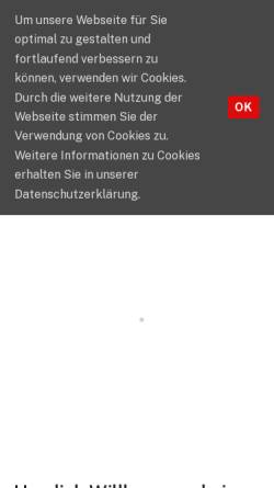 Vorschau der mobilen Webseite busse-kamine.de, Busse Kamine