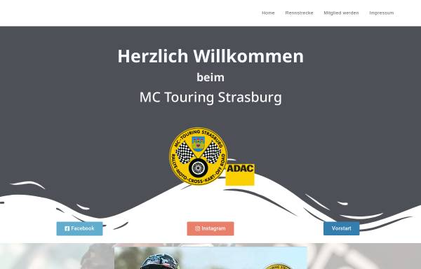 MC Touring Strasburg