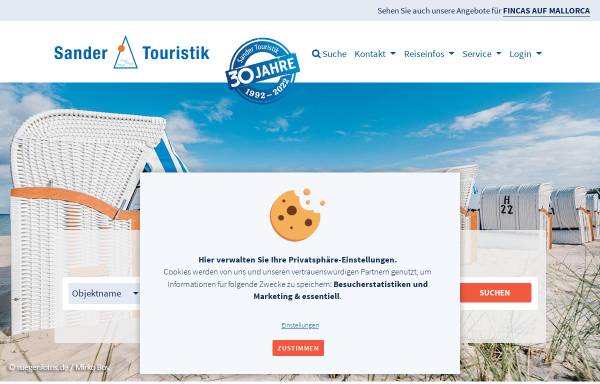 Sander Touristik GmbH
