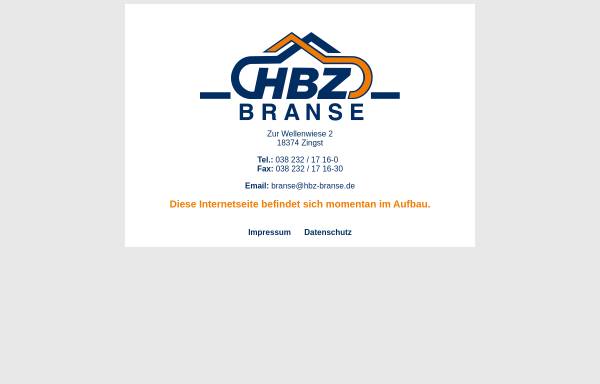 Holz- und Baustoff-Zentrum Branse GmbH