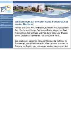 Nordsee-Ferienhaeuser.net
