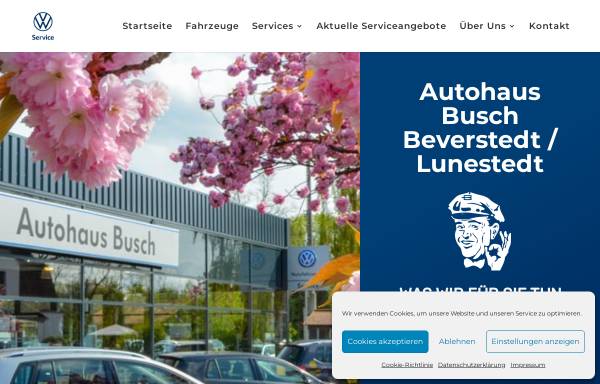 Autohaus Marc Busch [Lunestedt]