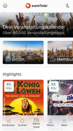 eventfinder.de