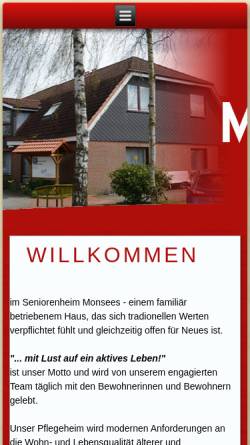 Seniorenheim Monsees