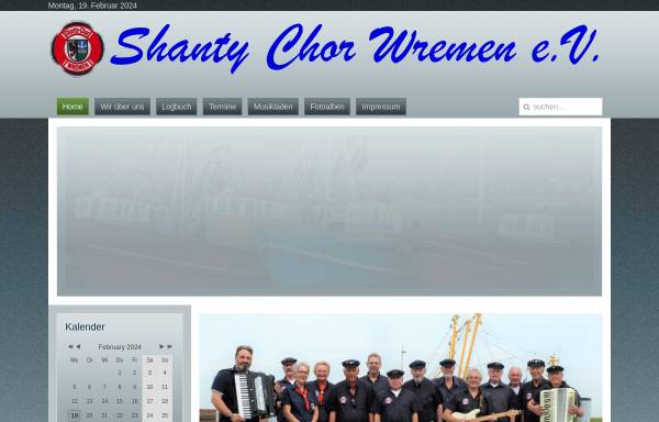 Shanty-Chor Wremen