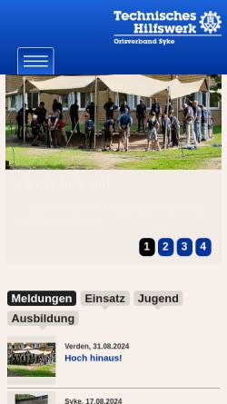 THW Ortsverband Syke