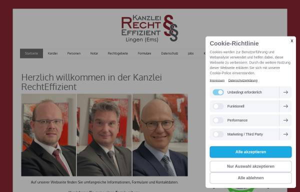 Kanzlei RechtEffizient