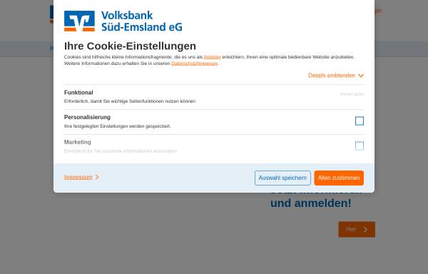 Volksbank Süd-Emsland eG