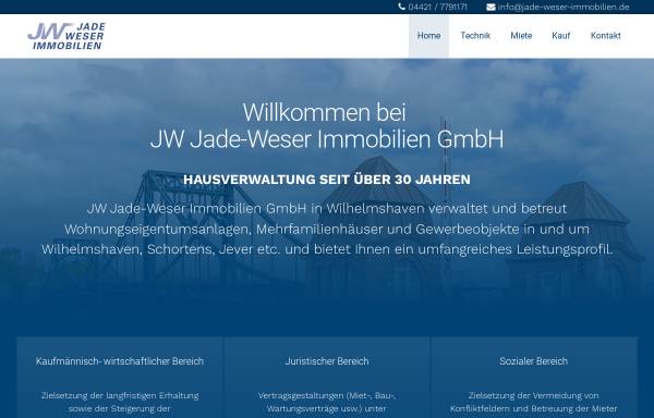 Vorschau von www.wecomax-immobilien.de, Wecomax Immobilien