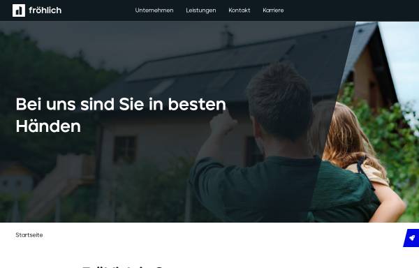 Fröhlich Heizung-Sanitär GmbH & Co. KG